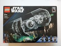 Ny oöppnad LEGO Star Wars 75347 TIE Bomber. 