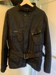 Barbour vaxad jacka