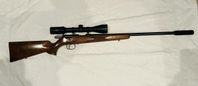 Anschutz 1517 D HB Classic 17hmr