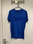 Ron Dorff blue t-shirt, size XS