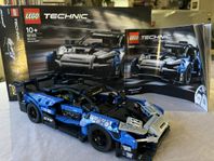 Lego - McLaren bil