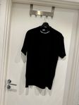 Karl Lagerfeld black t-shirt, size S