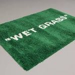 Wet Grass matta Virgil Abloh x Ikea - 2st