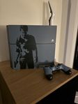 PS4 uncharted edition 1TB