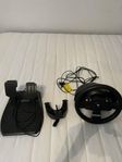 Thrustmaster TMX Force Feedback racing simulator ratt