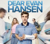 Biljetter första parkett Dear Evan Hansen musikal 24/1