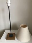 Lampfot 48,5 cm Hallbergs belysning