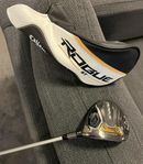 Callaway Rouge ST Max RH 16,5 HL