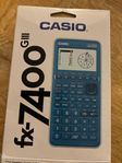 Casio fx-7400 GII