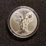 Silvermynt 1oz