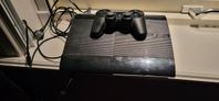 PlayStation 3 med 8 spel