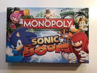 Monopol Sonic Boom