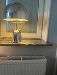 2st Tom Dixon Bell Bordslampa Silver