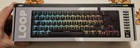 JLT LOOP Mekaniska Gaming Tangentbord Keyboard