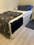 Ikea Släktram säng 90cm