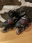 Rollerblades Bladerunner 32-35