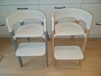 Stokke Steps matstol