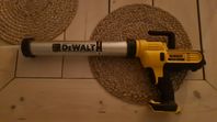 DeWalt DCE580 18v Fogspruta