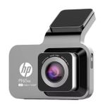 Dashcam HP 2K 1440P inkl. 64GB minne. 