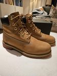 Timberland känga 6 inch waterproof strl 40