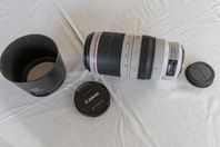 Canon objektiv EF 100-400 4,5-5,6L IS II USM