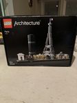 Lego Architecture Paris