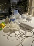 Philips Avent elektrisk bröstpump