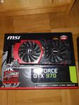 MSI gtx 970 OC