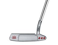 SCOTTY CAMERON 1/500 SELECT NEWPORT 2.5 PUTTER från 2018. 