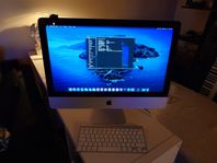 IMac sent 2012-1 tb hdd 8gb ram i5 2,7 ghz gpu Nvidia GT640M