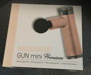 Massage gun premium mini. Helt ny obruten förpackning 