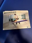 Massage bänk 