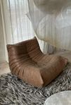 Ligne roset togo congac/camel