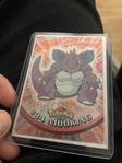 Topps Pokémonkort