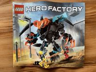 Stor Hero factory set 