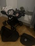 Bugaboo Donkey 5 Duo-barnvagn