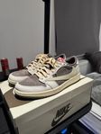 Travis scout Jordan 1 reverse mocha