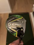 Callaway Epic Flash FW3 x-stiff