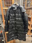 Moncler lång pufferjacka