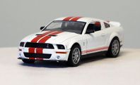 Ford Mustang GT 500 Shelby -07