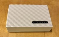 Plexgear Gigabitswitch 5 portar