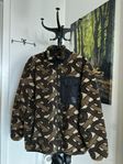 Burberry fleecejacket