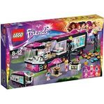 1. LEGO Friends - Popstjärnornas turnébuss 41106