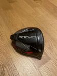 Taylormade Stealth 12 gradigt huvud ink HC