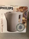 Philips elektriska vattenkokare mini jug kettle HD 4399