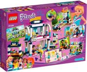 5. Lego Friends 41338 Stephanies sportarena