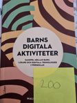 barns digitala aktiviteter 