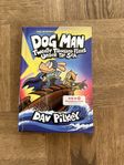 Dogman twenty thousand fleas under the sea - engelsk english