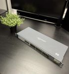 HP ProCurve 24-Port Switch 1U