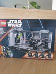 LEGO Star Wars - OÖPPNAD Dark Trooper Attack #75324